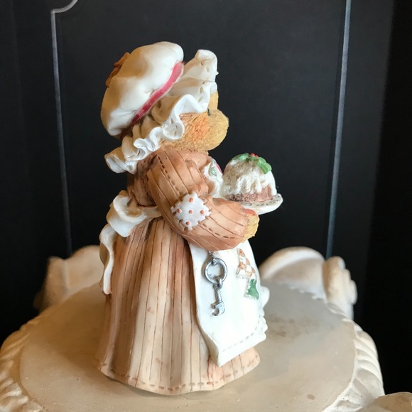 Cherished Teddies Christmas Figurine - Picture 5 of 7